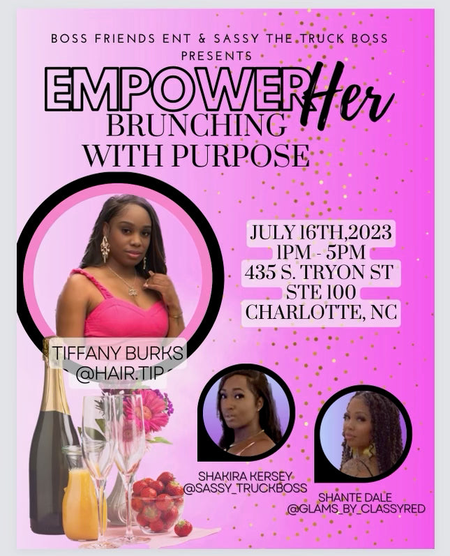 Empower Her Network Event