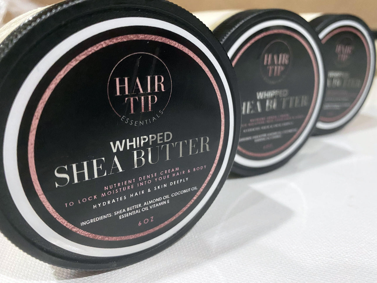Whipped Shea - Hair Tip Essentials