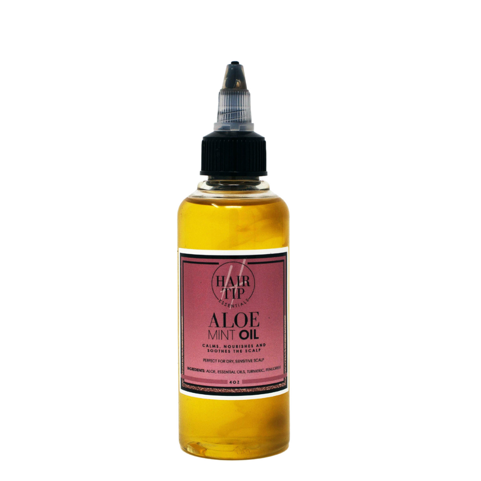 Aloe Mint Oil