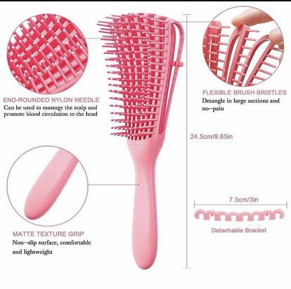 Detangling Brush (1) - Hair Tip Essentials