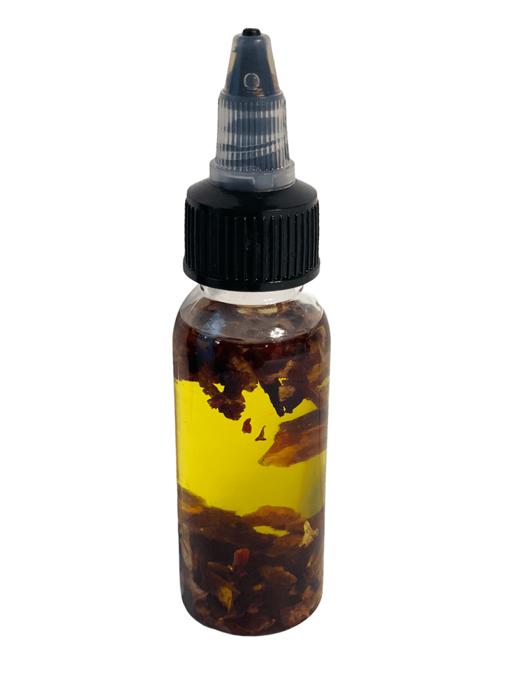 Wholesale Mini Rose Oil Bottles - Hair Tip Essentials